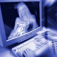 Okulda porno sitesi skandalı