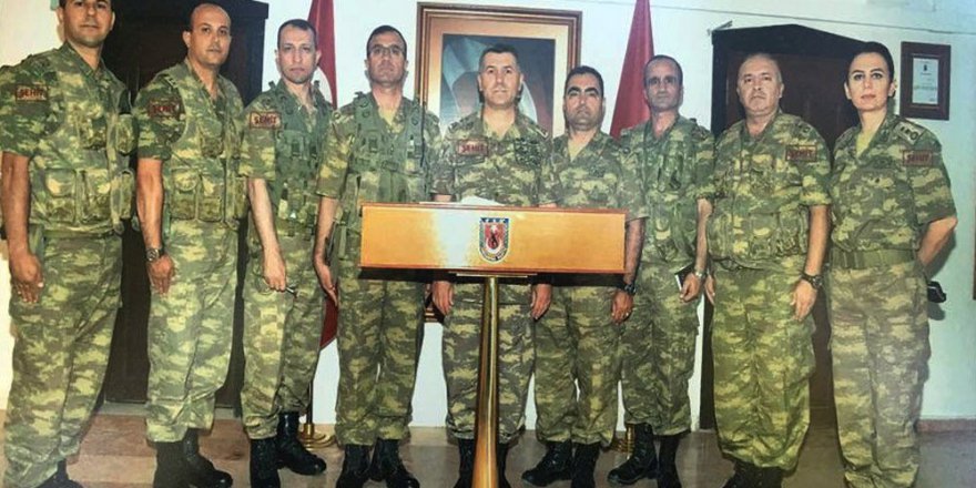 13 askerden Şehadet öncesi son fotoğraf