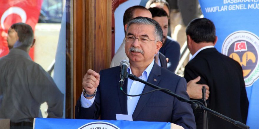 Bakan Yılmaz'dan Rektör Eşinin Atamasına Tepki