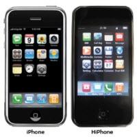 iPhone'u bırak HiPhone'a bak