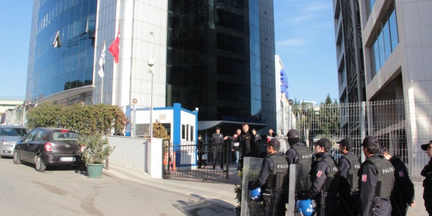 Kaynak Holding’e FETÖ operasyonu: 128 gözaltı kararı