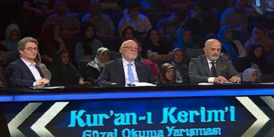 Diyanet İşleri Başkanı'ndan o yarışmaya sert tepki