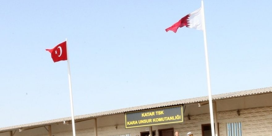 TBMM'de Katar Hamlesi - Türk askeri Katar'da konuşlanacak
