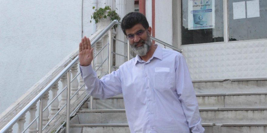 Son Dakika! Baba Kanter serbest bırakıldı