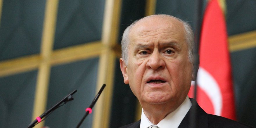 Bahçeli’den referandum tepkisi: "Bunun adı rezalet, melanet, ihanettir"