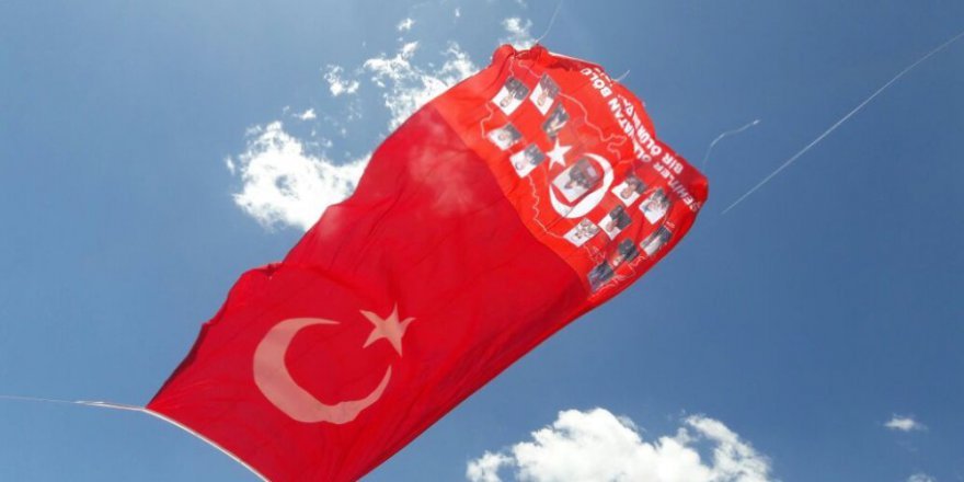 Şehitlerin isimleri Kato’nun zirvesinde