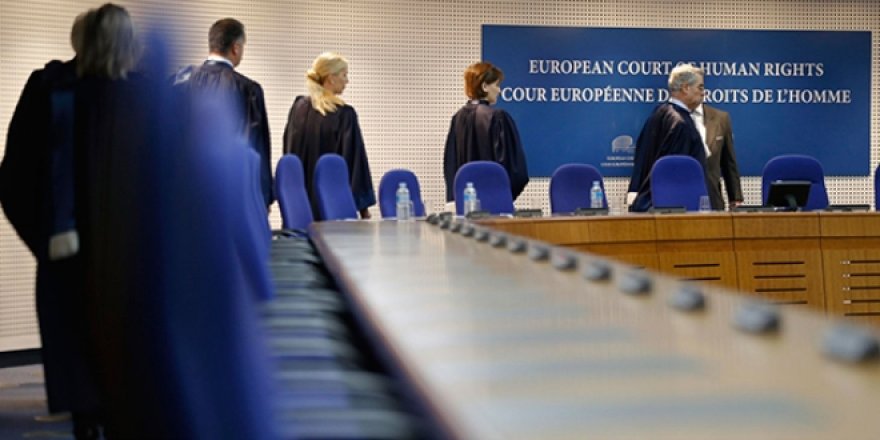 FETÖ'cülere büyük şok: AİHM yolu kapandı
