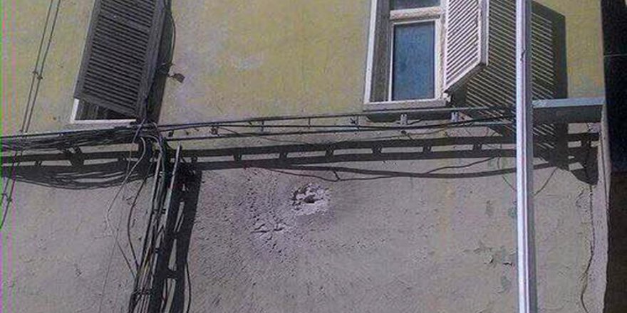 Şırnak’ta tabura roketatarlı saldırı