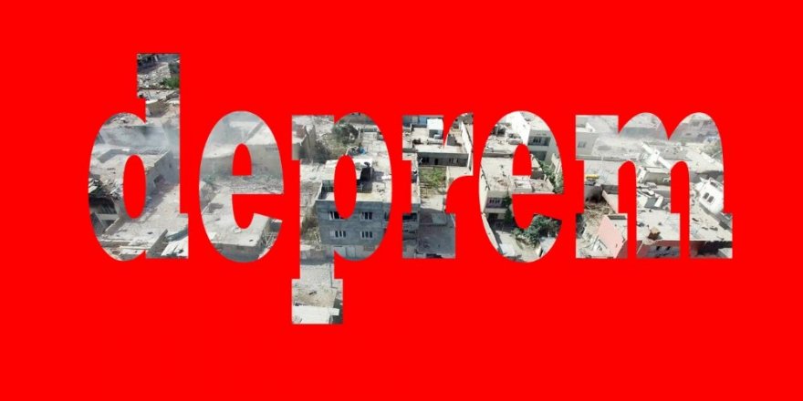 Ege’de 6.3 büyüklüğünde deprem: Bir çok ilde hissedildi