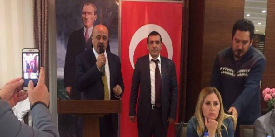 Türk Eğitim-Sen Ankara 3 No'lu Şube'den İftar Programı