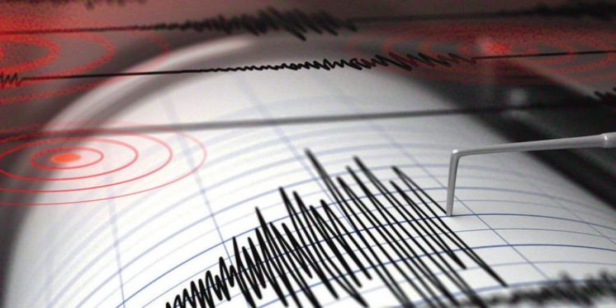Bodrum’da 4.8 büyüklüğünde deprem