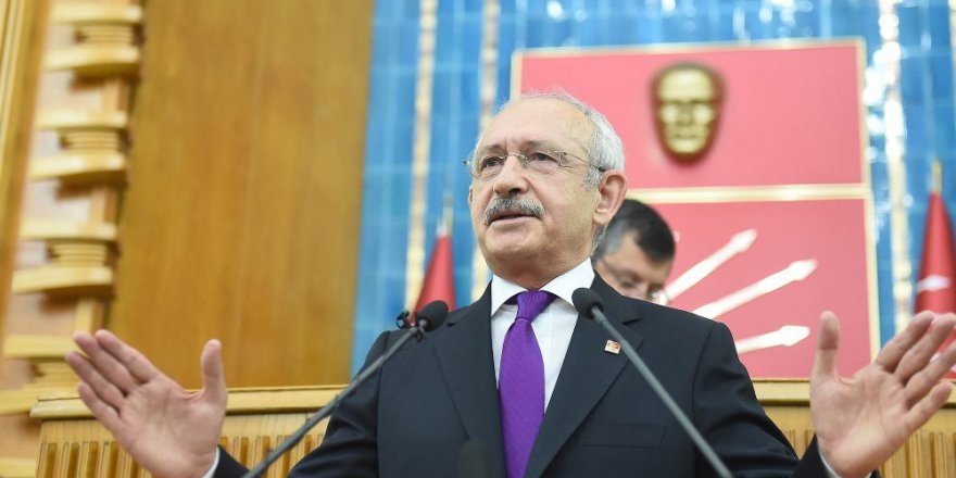 Kılıçdaroğlu’ndan AİHM’e KHK Kararı Tepki