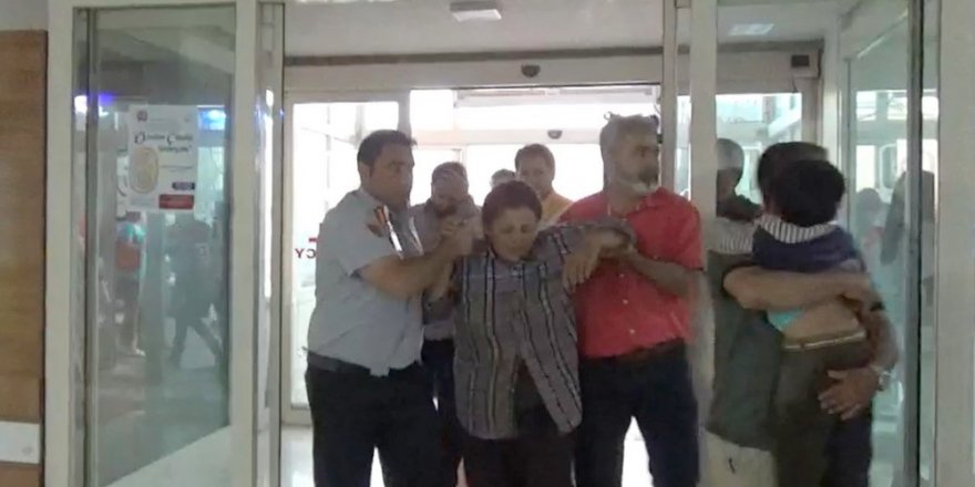 Tarlada çalışanların üzerine yıldırım düştü: 2 ölü, 6 yaralı