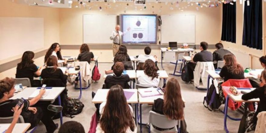 Bazı özel okullar taban puanlarını açıkladı