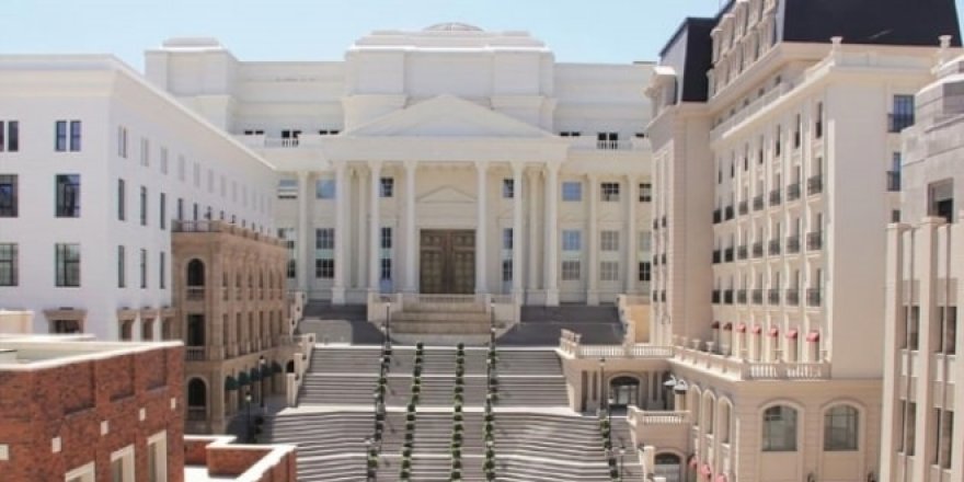 FETÖ elebaşısı için Ankara'da 'Mini Vatikan'