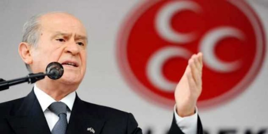 Bahçeli'den CHP'ye: Akılsız başın cezasını ayaklar çekermiş