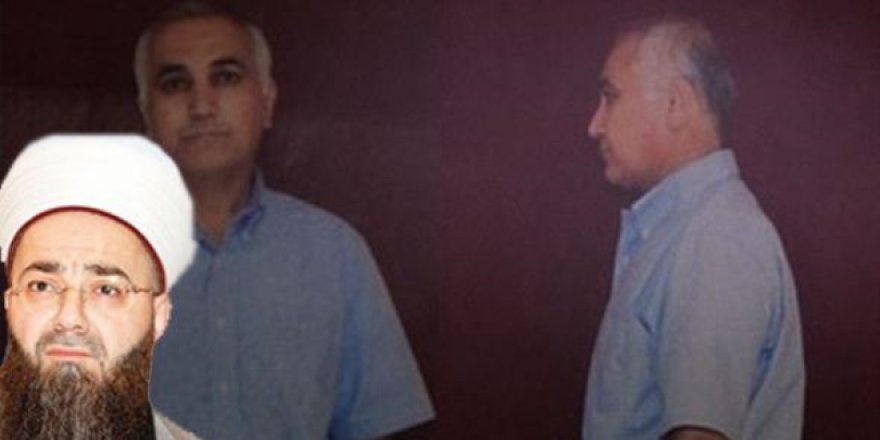 Cübbeli'ye Adil Öksüz sorgusu