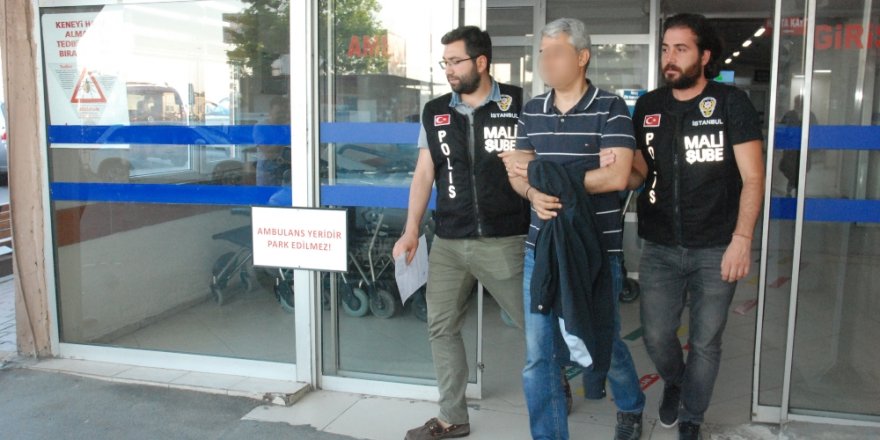 İstanbul’da FETÖ Operasyonu - Çok sayıda gözaltı!