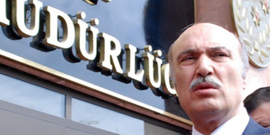 Eski Emniyet Müdürü Hüseyin Çapkın Teslim Oldu