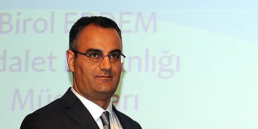 Eski Müsteşar Birol Erdem serbest bırakıldı, eşi tutuklandı