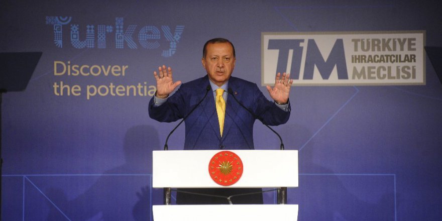 Erdoğan’dan Kılıçdaroğlu'na: Yollar Yürümekle Aşınmaz!