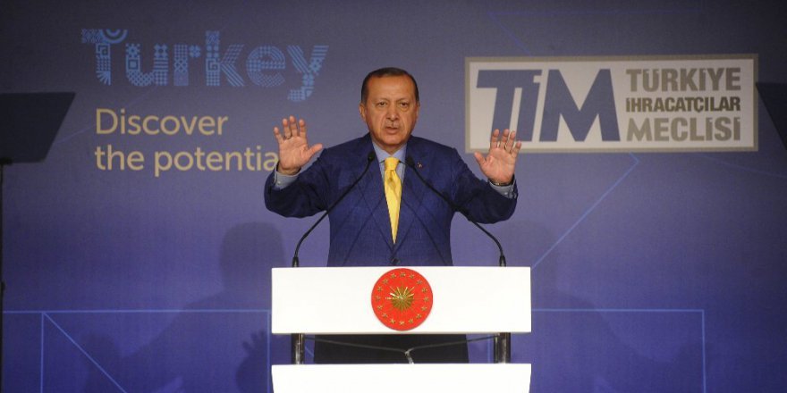 Erdoğan’dan Kılıçdaroğlu'na: Yollar Yürümekle Aşınmaz!