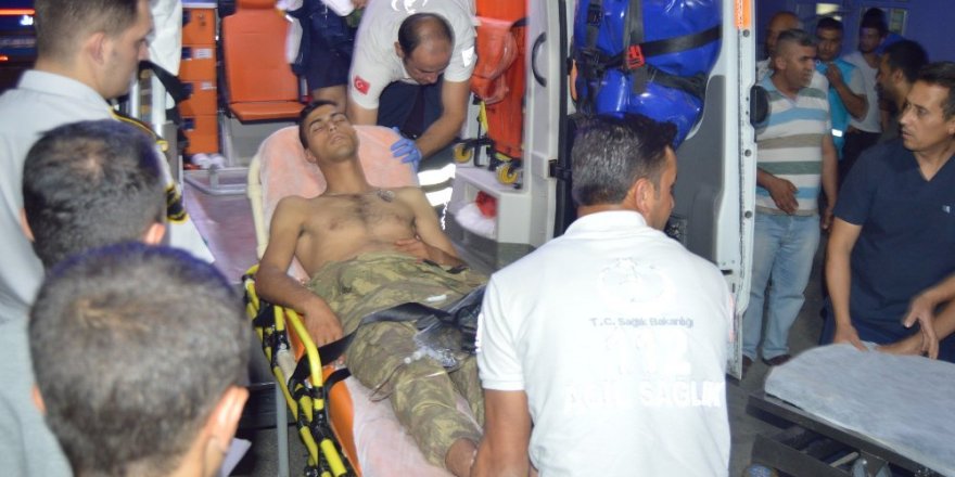 Tam 731 asker zehirlendi