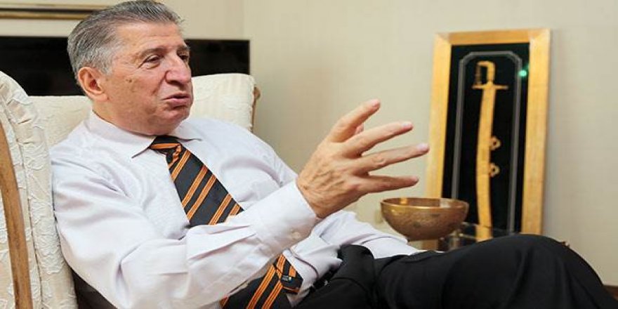 Köksal Toptan'a Yeni Görev