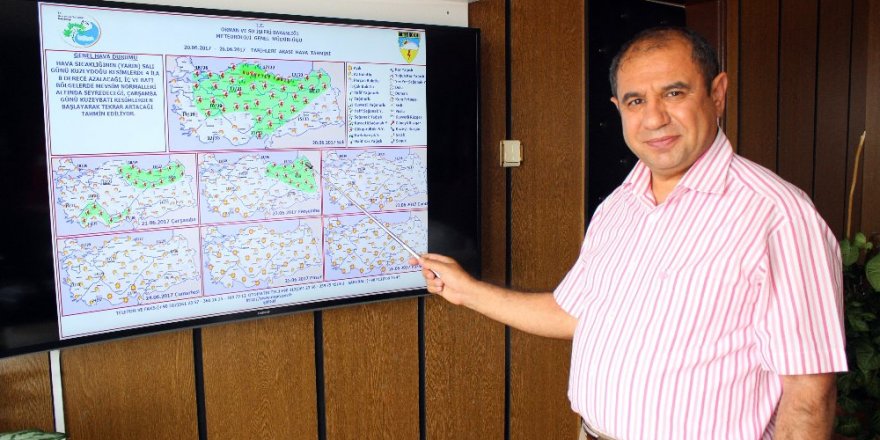 Ramazan Bayramı sıcak geçecek