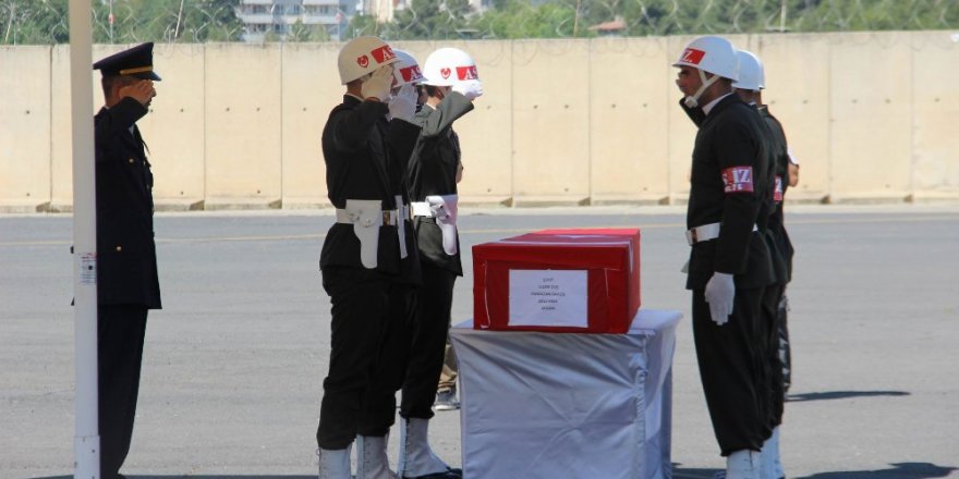 Lice şehidi memleketine uğurlandı