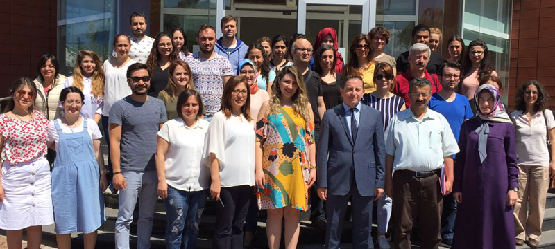 Özel Eğitimde Dil Konuşma Eğitimi Projesi