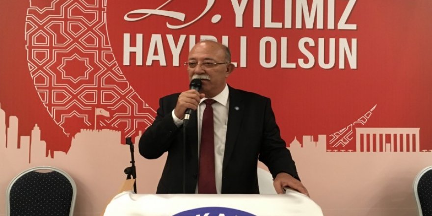 Türk Memurunun Kalesi Türkiye Kamu-Sen 25 Yaşında