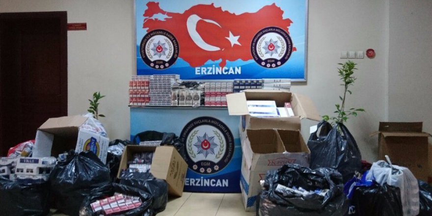 81 ilde ’Duman’ operasyonu: 364 gözaltı