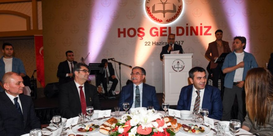 Bakan Yılmaz: 14 Bin Öğretmenin Disiplin Soruşturmasını Tamamladık