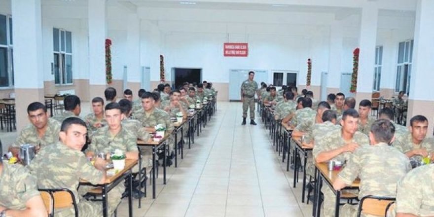 Kışlada pişecek 'aşa' Fırat Kalkanı modeli