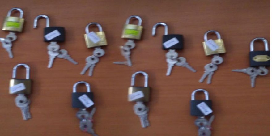 FETÖ'cülerin yakınlarının çantasından çıktı kilitlerin sırrı ne?