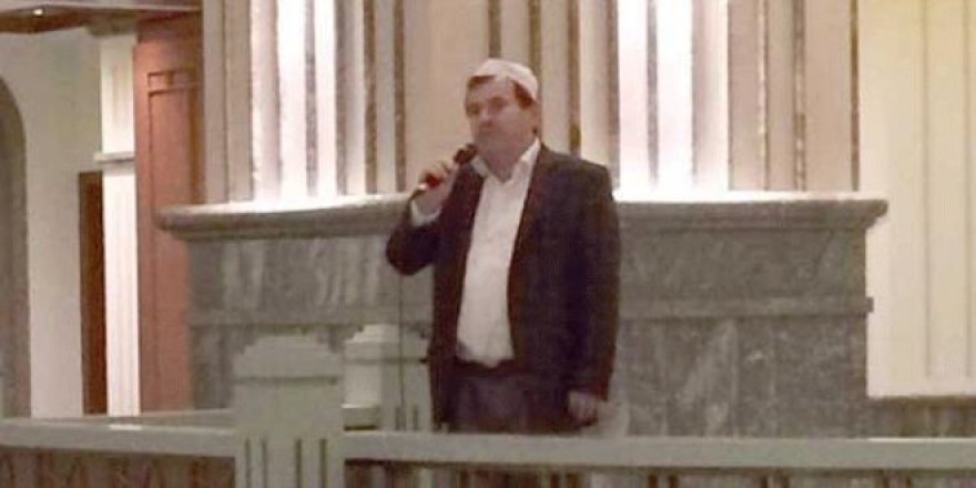 Cami imamı kendini astı