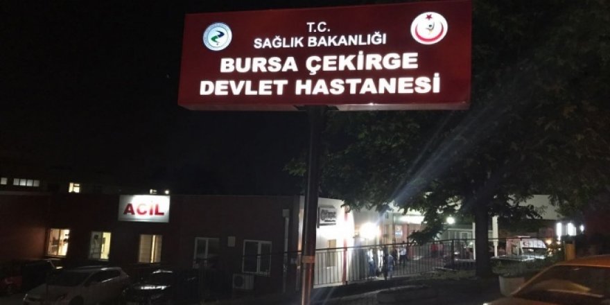 Bursa'da askerler zehirlendi