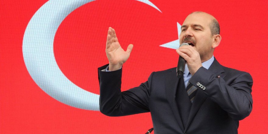 Bakan Soylu’dan Açlık Grevine Destek İlanına Sert Tepki
