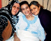 Kazayla yıkılan ÖSS 3'üncüsü yürüyecek