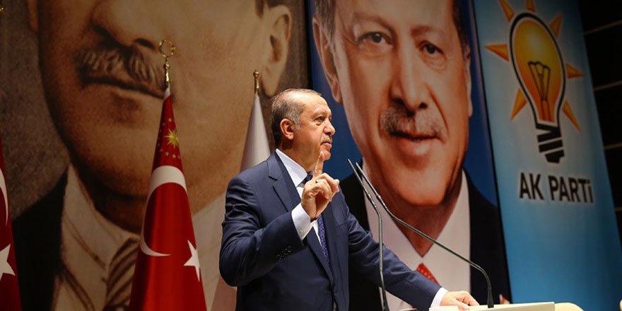 “15 Temmuz'un Unutturulmasına İzin Vermeyeceğiz”