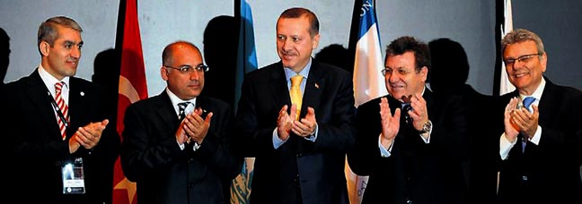 IMF'ye 'Altın borç ver' önerimiz kabul edilmedi