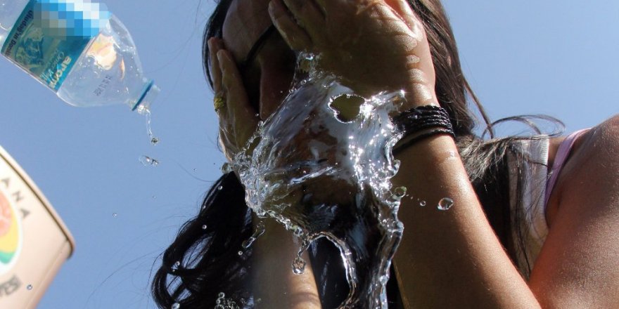 Meteorolojiden 5 il için sıcaklık uyarısı