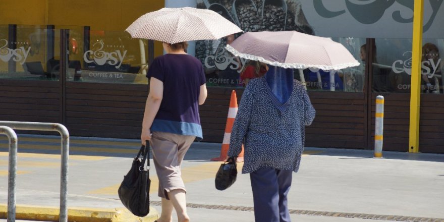 Şanlıurfa’da kamuda 3 günlük ’sıcak’ tatili