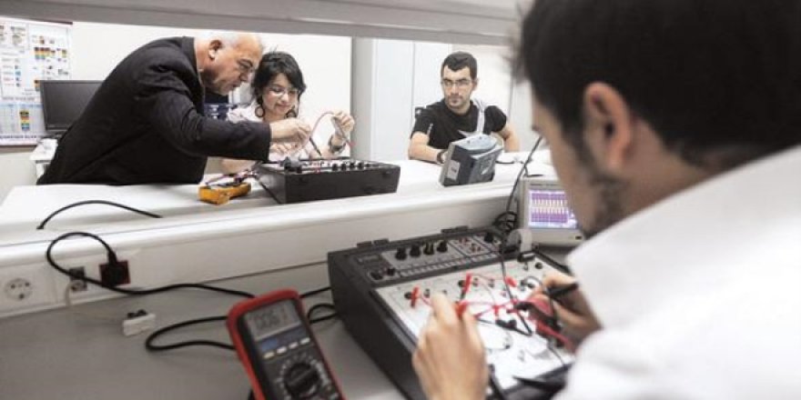 Stajyer üniversiteliye aylık 491 TL