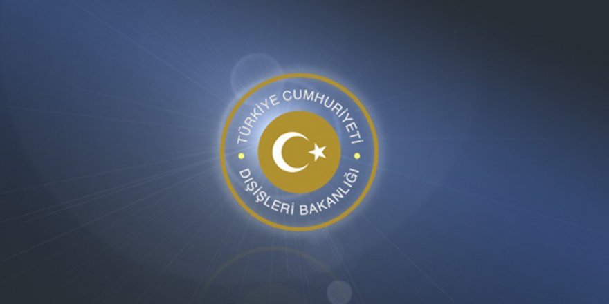 Almanya’ya sert tepki: Şiddete açıkça teşvik içeren...