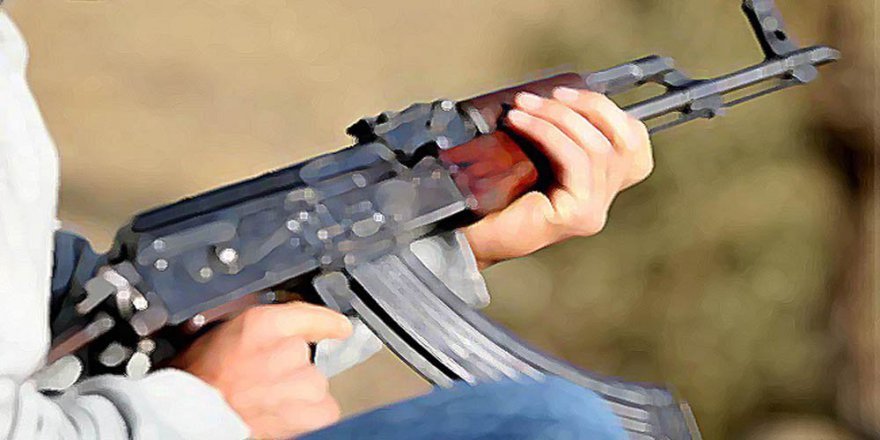 Teröristlerden sivillere saldırı: 2 ölü, 3 yaralı