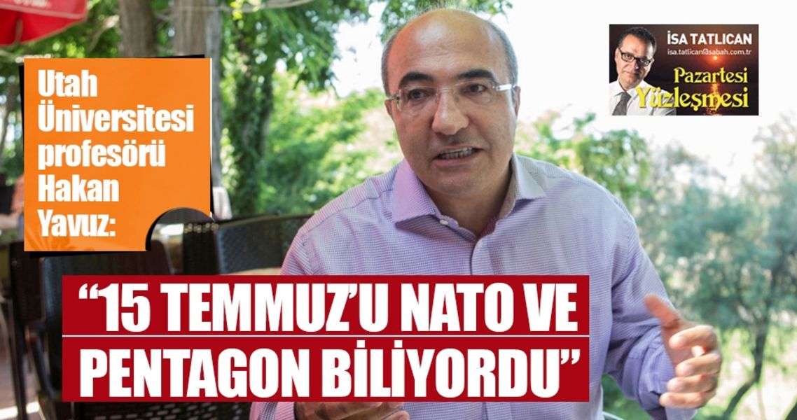 15 Temmuz'un dış ve iç ayakları