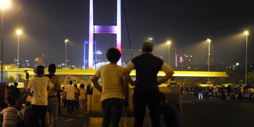 15 Temmuz darbe girişiminin yıldönümü programı belli oldu