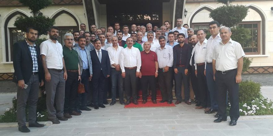 Ankara 15 Temmuz Platformundan 15 Temmuz Şehitlerine 1001 Hatim